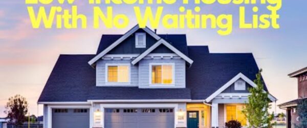 Unlocking Low-Income Housing with No Waiting List