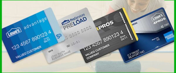 Lowe’s $3500 Business Credit Card: A Path to Financial Success