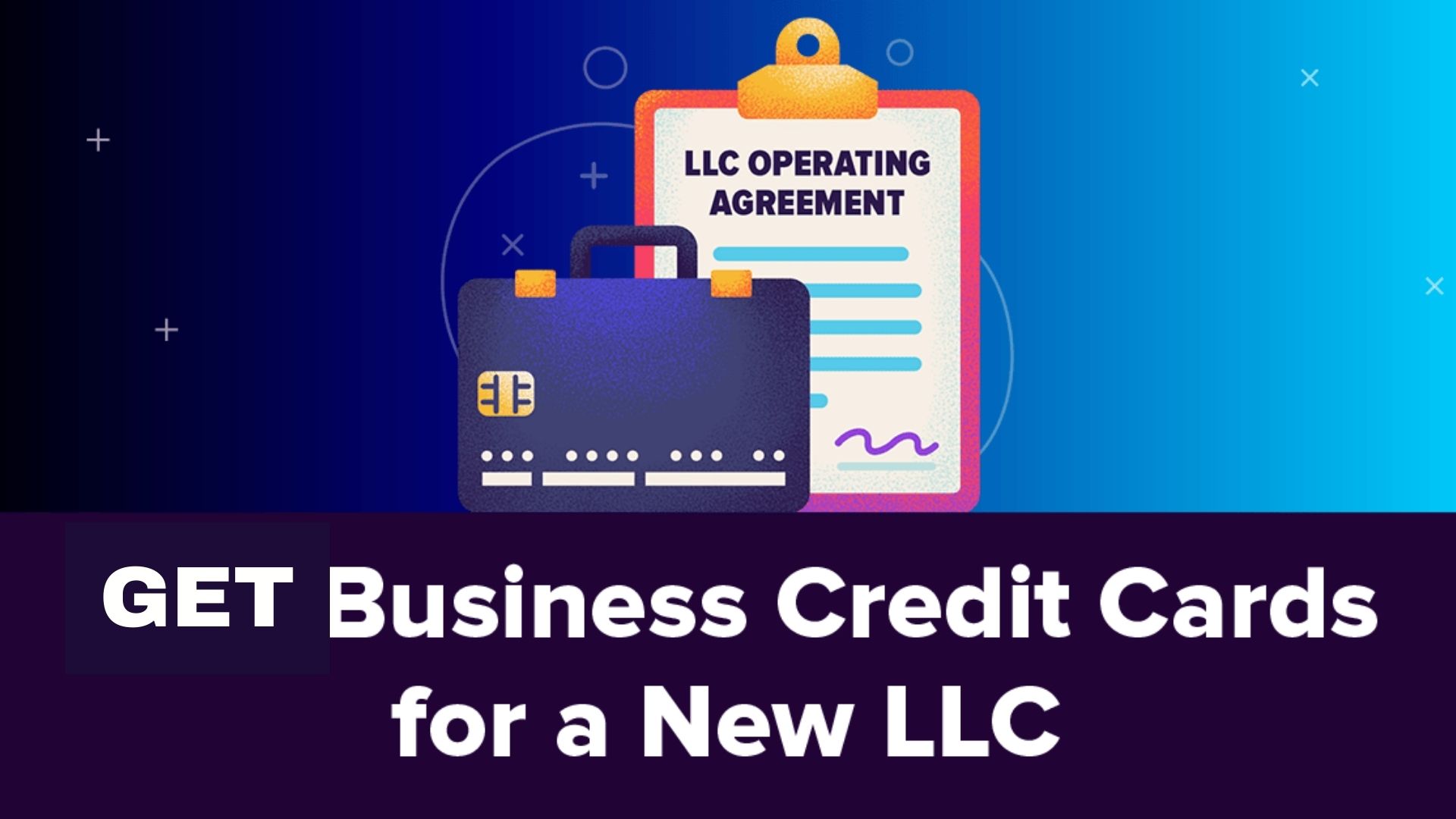 How to Get Business Credit
