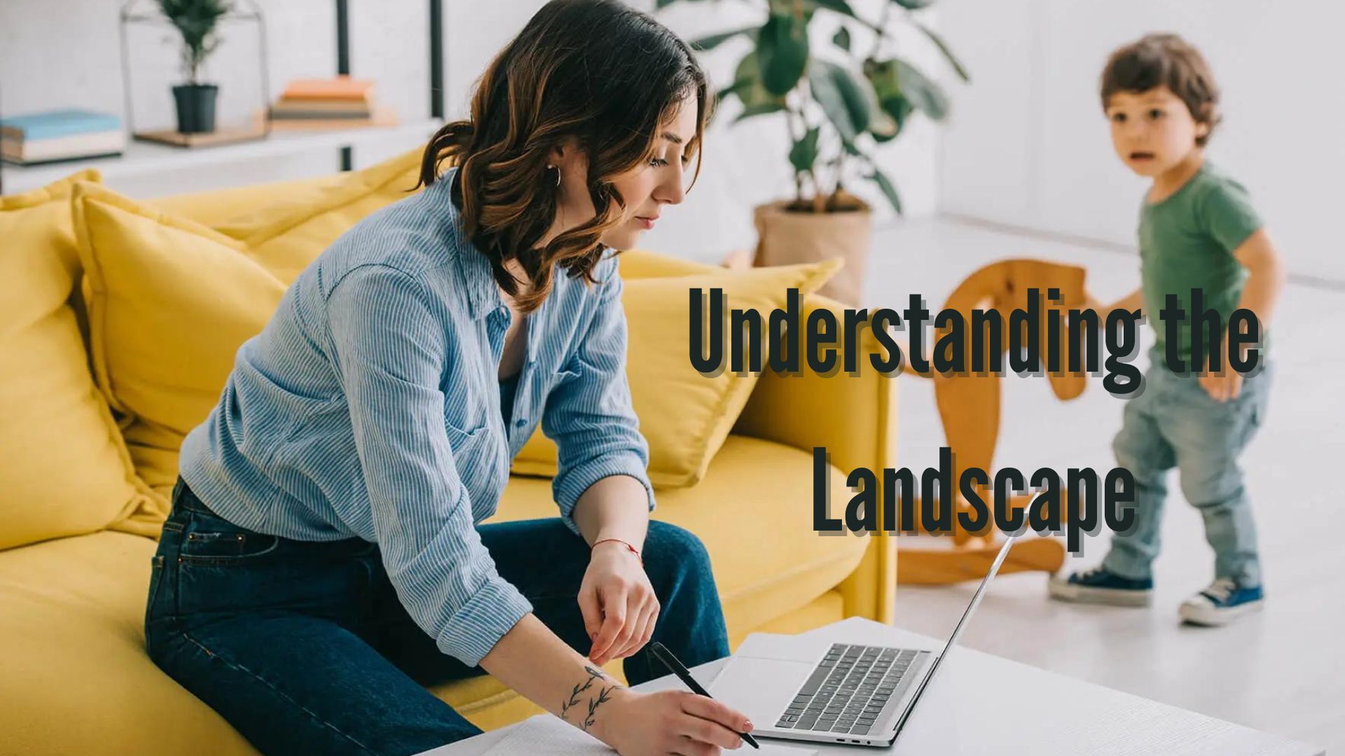 Understanding the Landscape