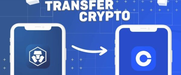 How to Transfer from Crypto.com to Coinbase