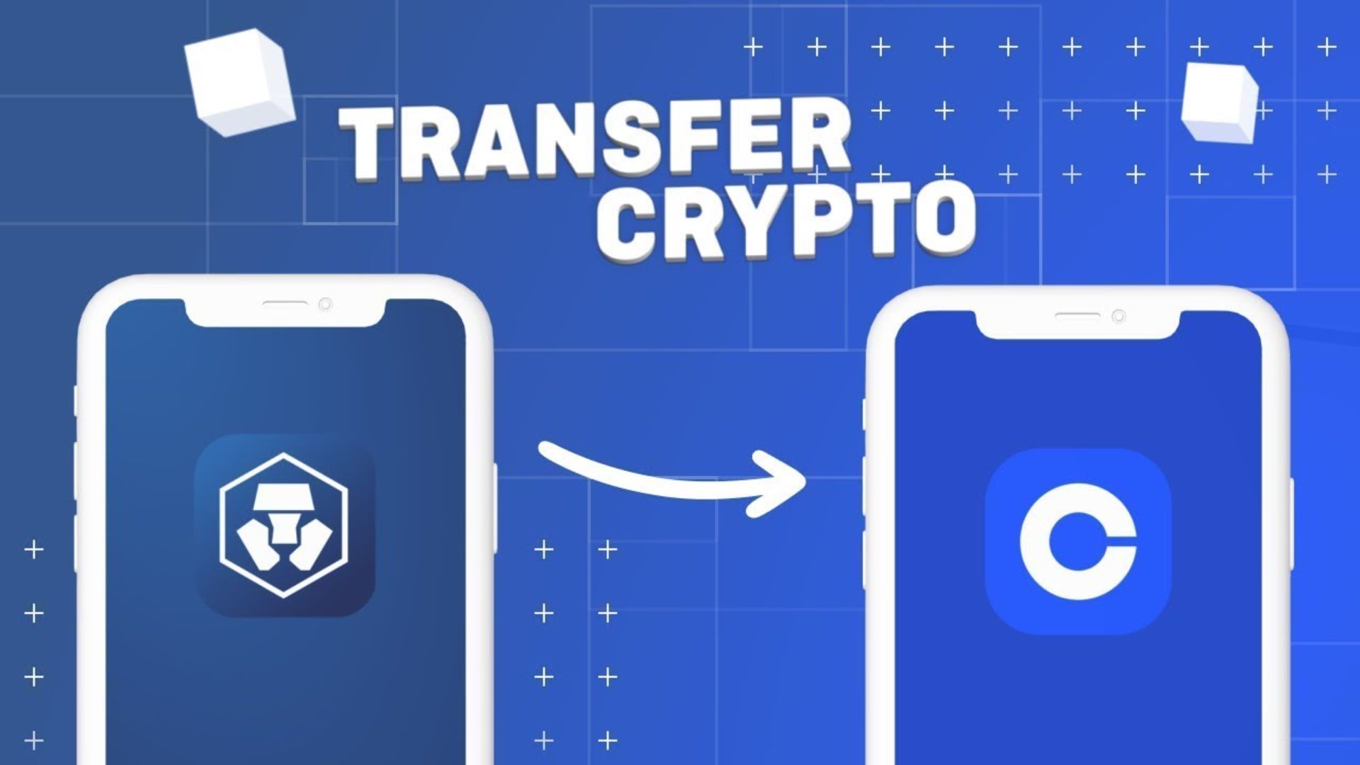 How to Transfer from Crypto.com to Coinbase