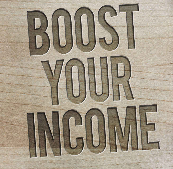Increase Your Income 