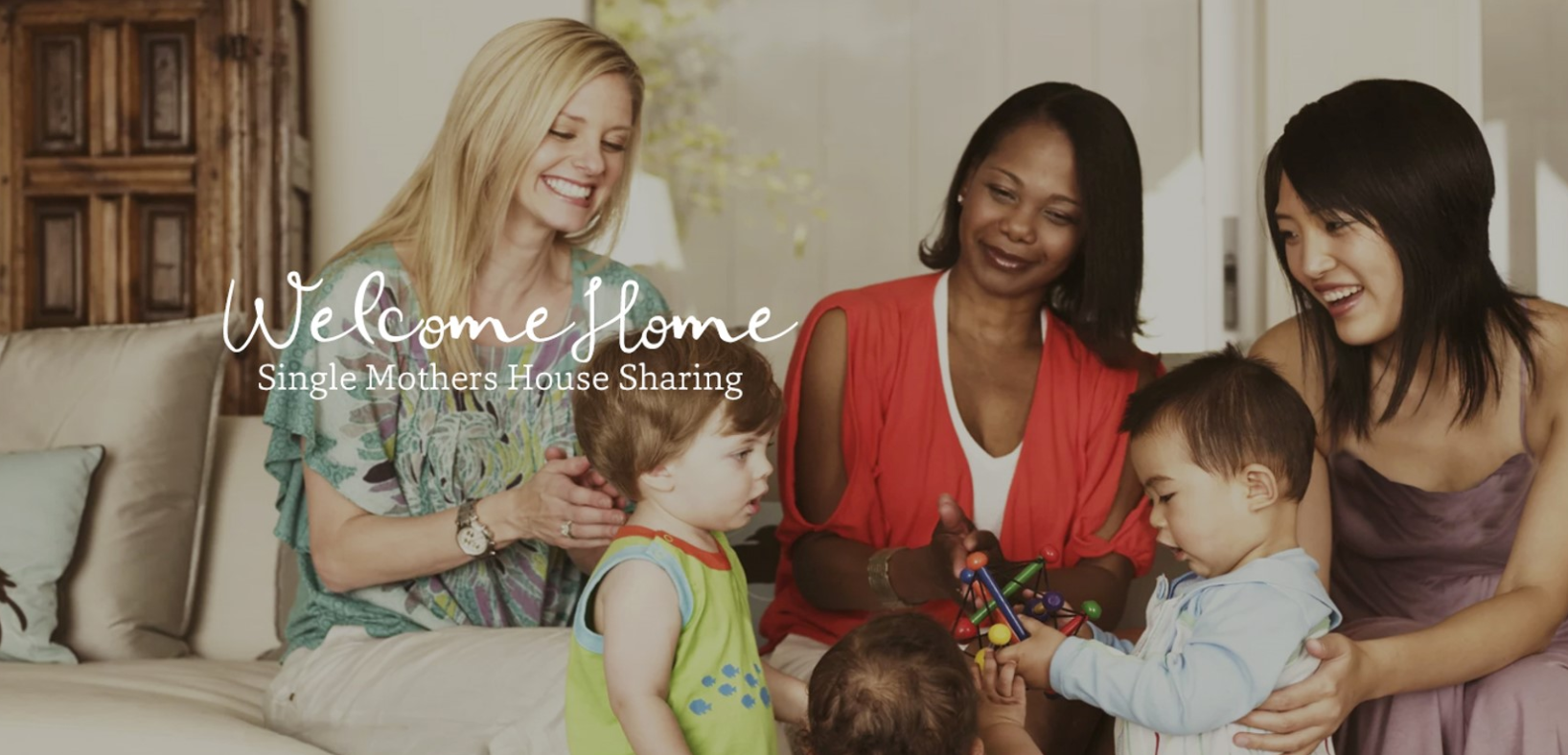 Co-Abold - Shared Housing for Single Mothers