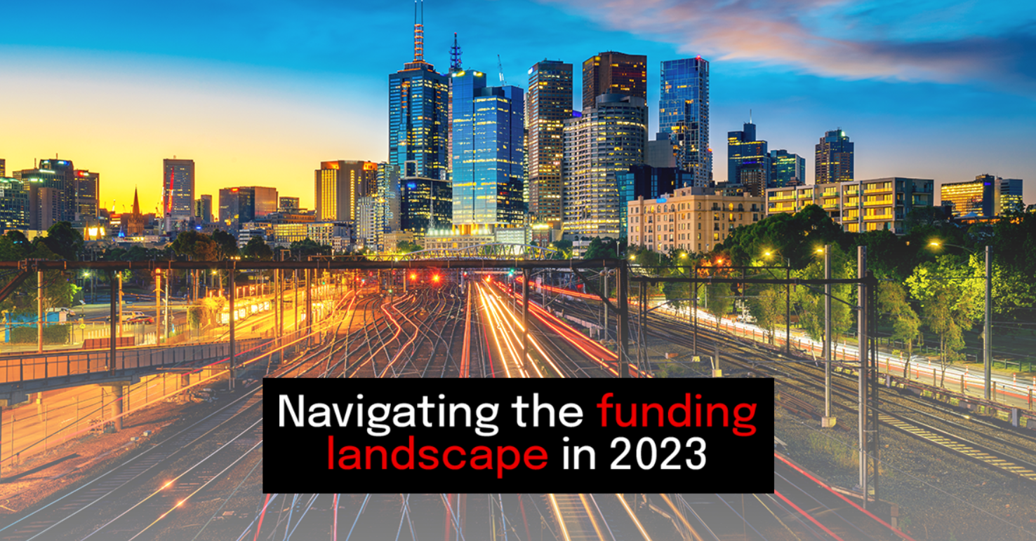 Australia: Navigate the Funding Landscape