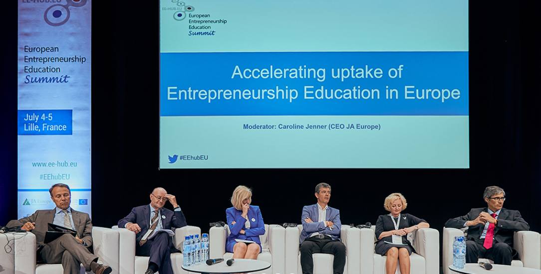 European Union: A Hub for Entrepreneurs