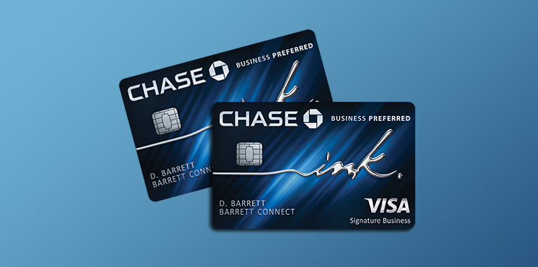 Chase Ink Business Preferred Credit Card