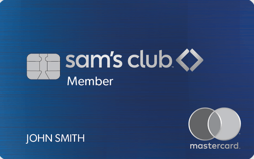 Sam's Club Credit Card