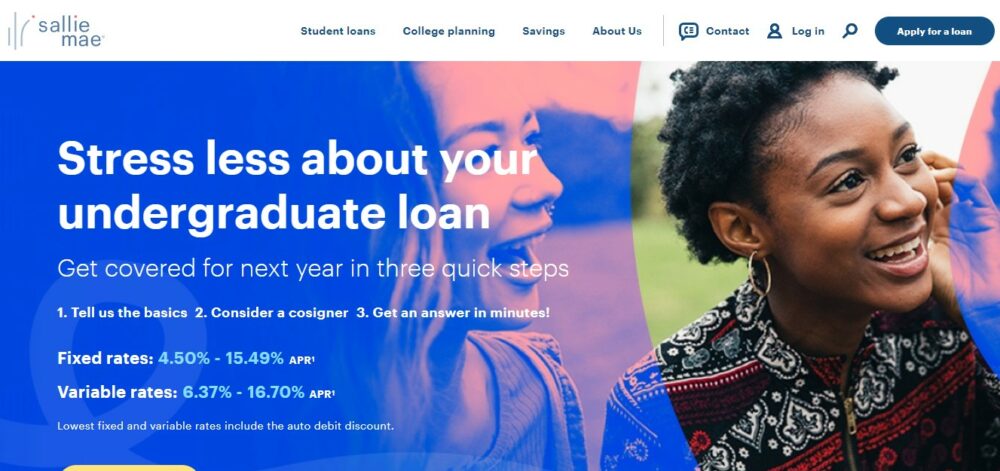 salliemae homepage