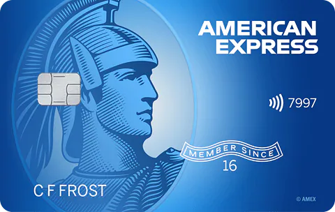 American Express Blue Cash Everyday Card.