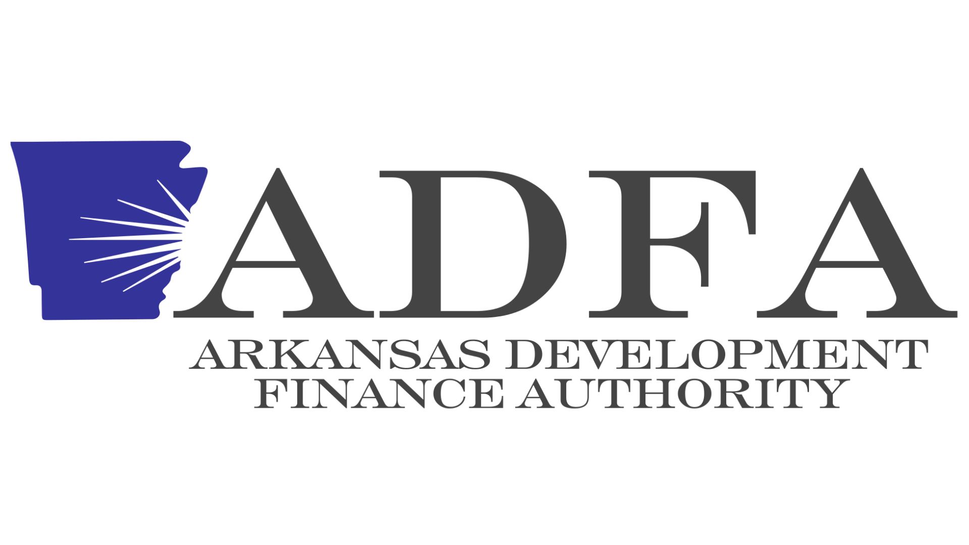 Arkansas Development Finance Authority.