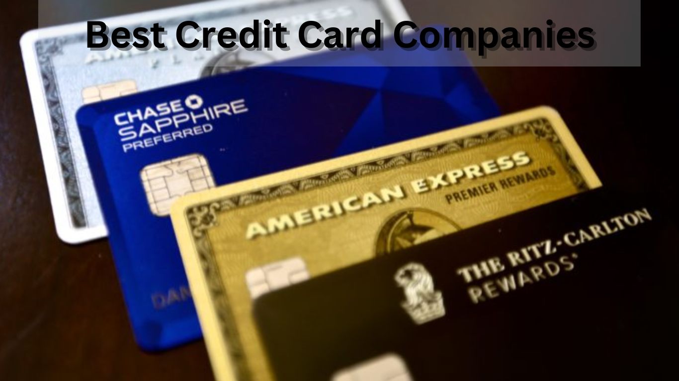 Best Credit Card Companies