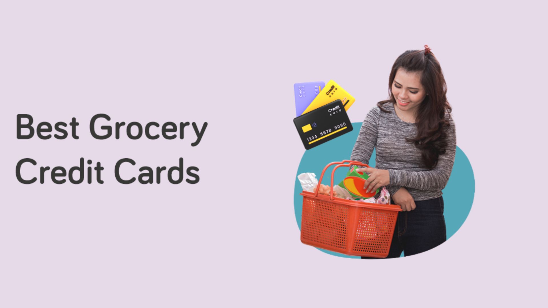 Best Credit Card for Groceries.