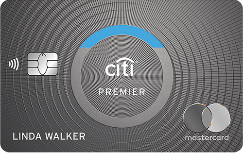 Citi Premier Card.