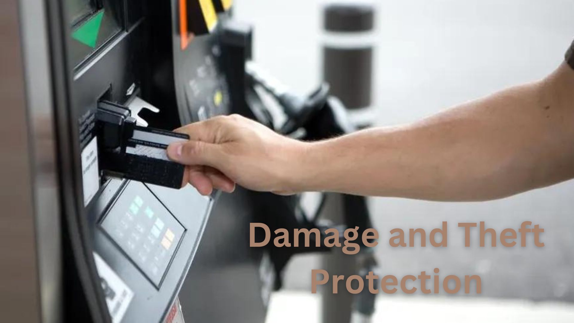 Damage and Theft Protection