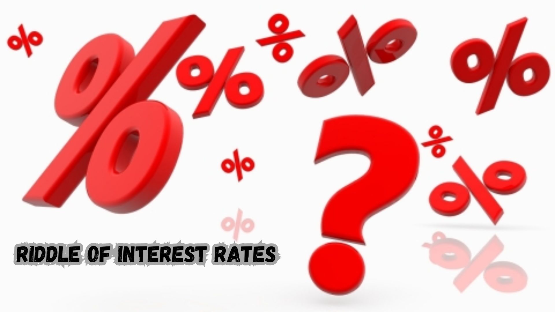Deciphering the Riddle of Interest Rates.