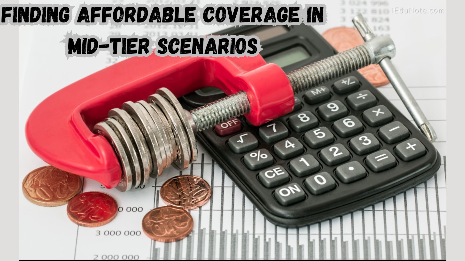 Finding Affordable Coverage in Mid-Tier Scenarios.