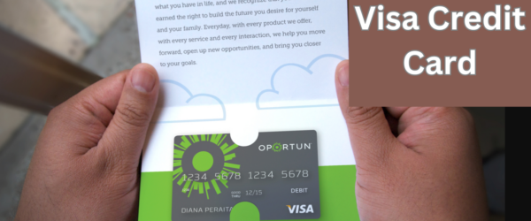 How to Get an Oportun Visa Credit Card with Bad Credit