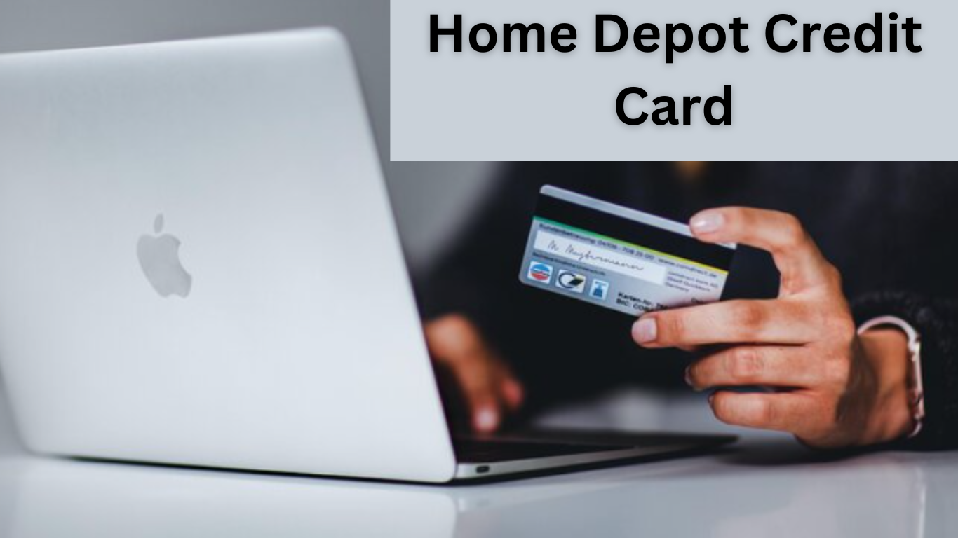 Home Depot Credit Card: A Path to Building Your Credit