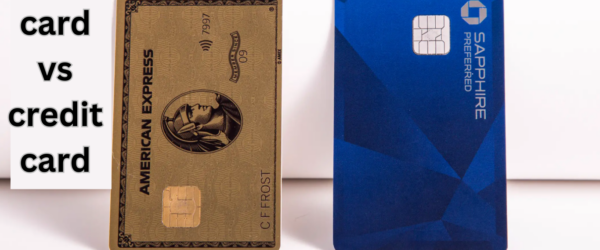 Charge Card vs. Credit Card: Understanding the Key Differences