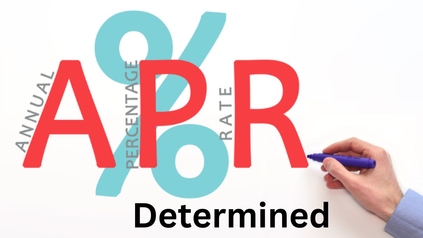 How is APR Determined