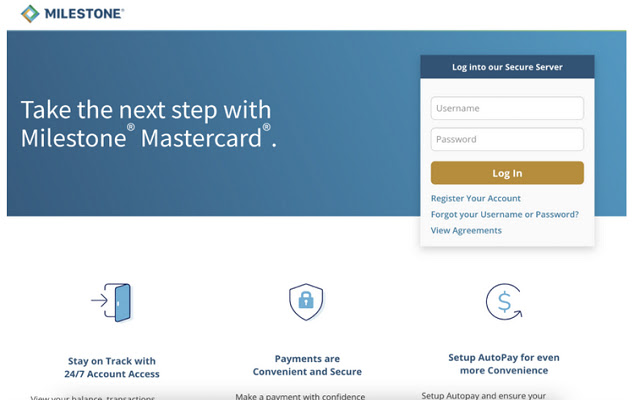 How to Apply for the Milestone Credit Card?