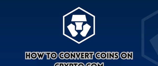 How to Convert Coins on Crypto.com