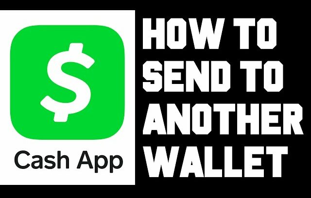 How to Send Bitcoin from Cash App to Another Wallet