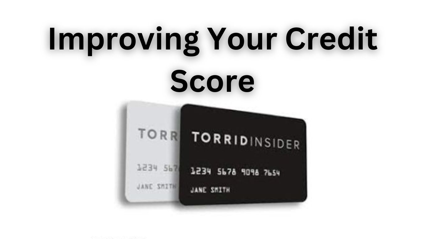 Improving Your Credit Score