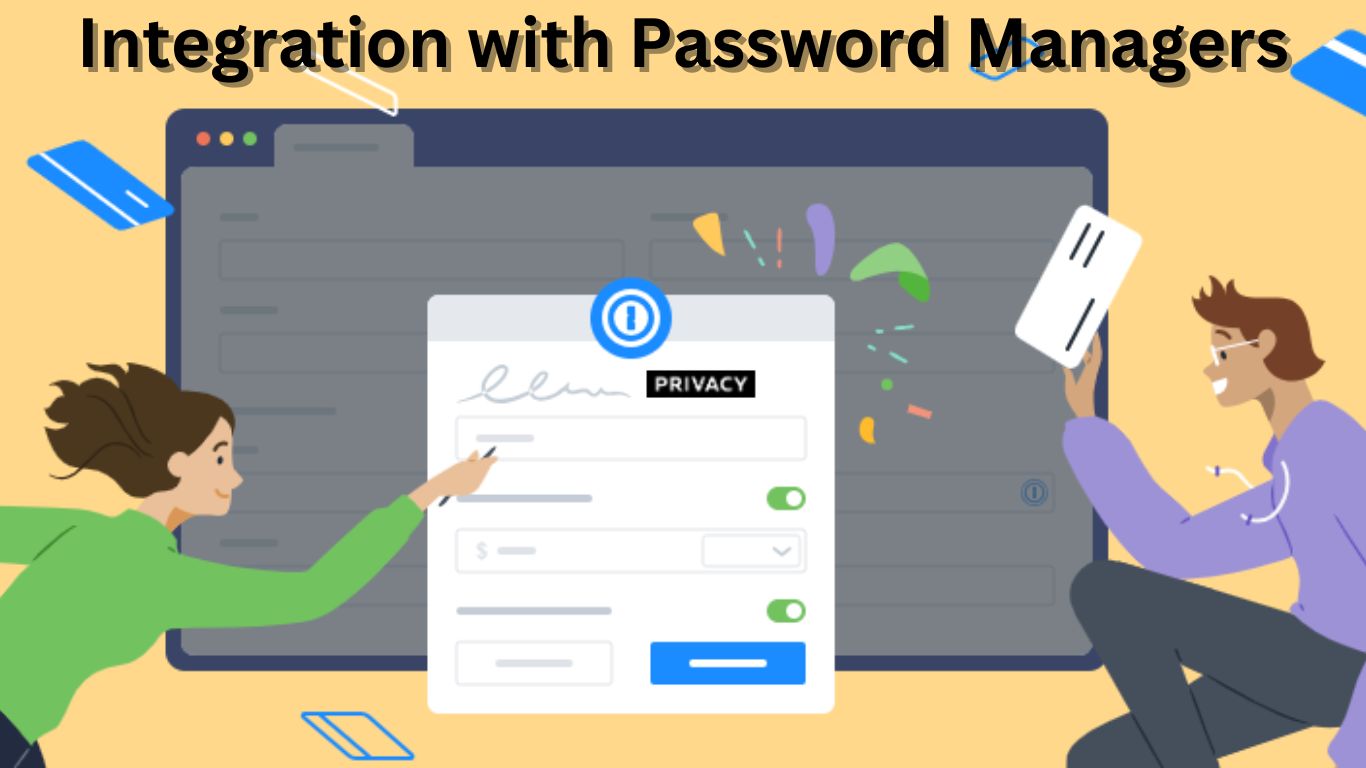 Integration with Password Managers