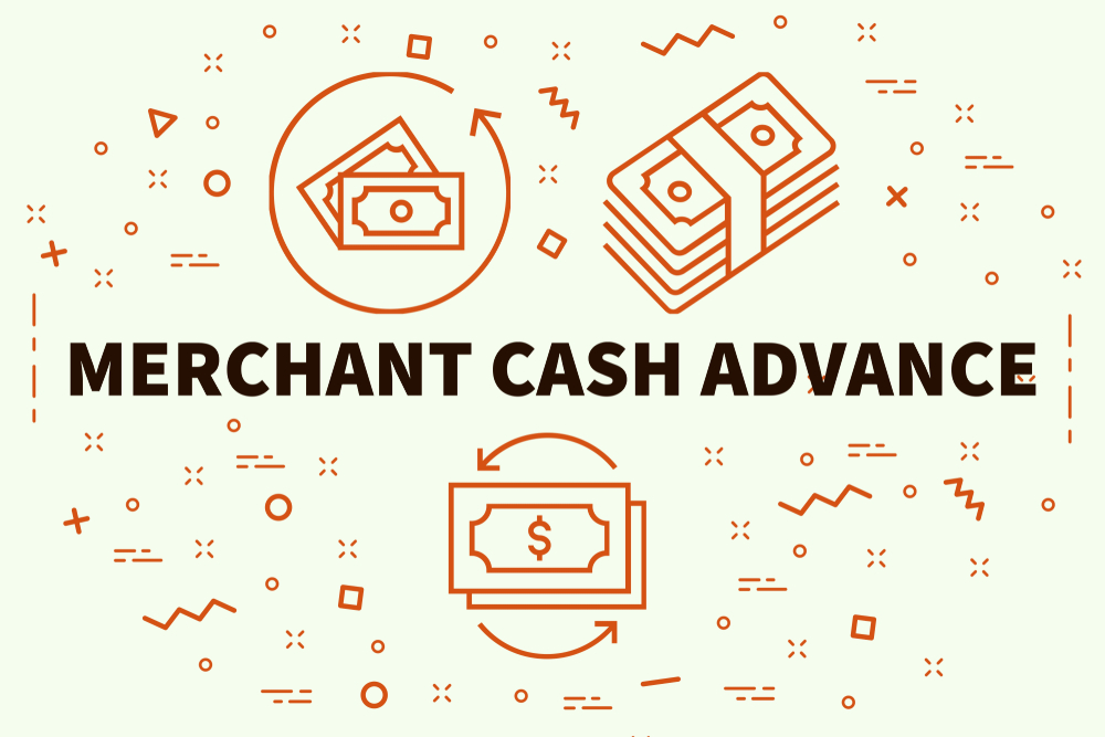 Merchant Cash Advance.