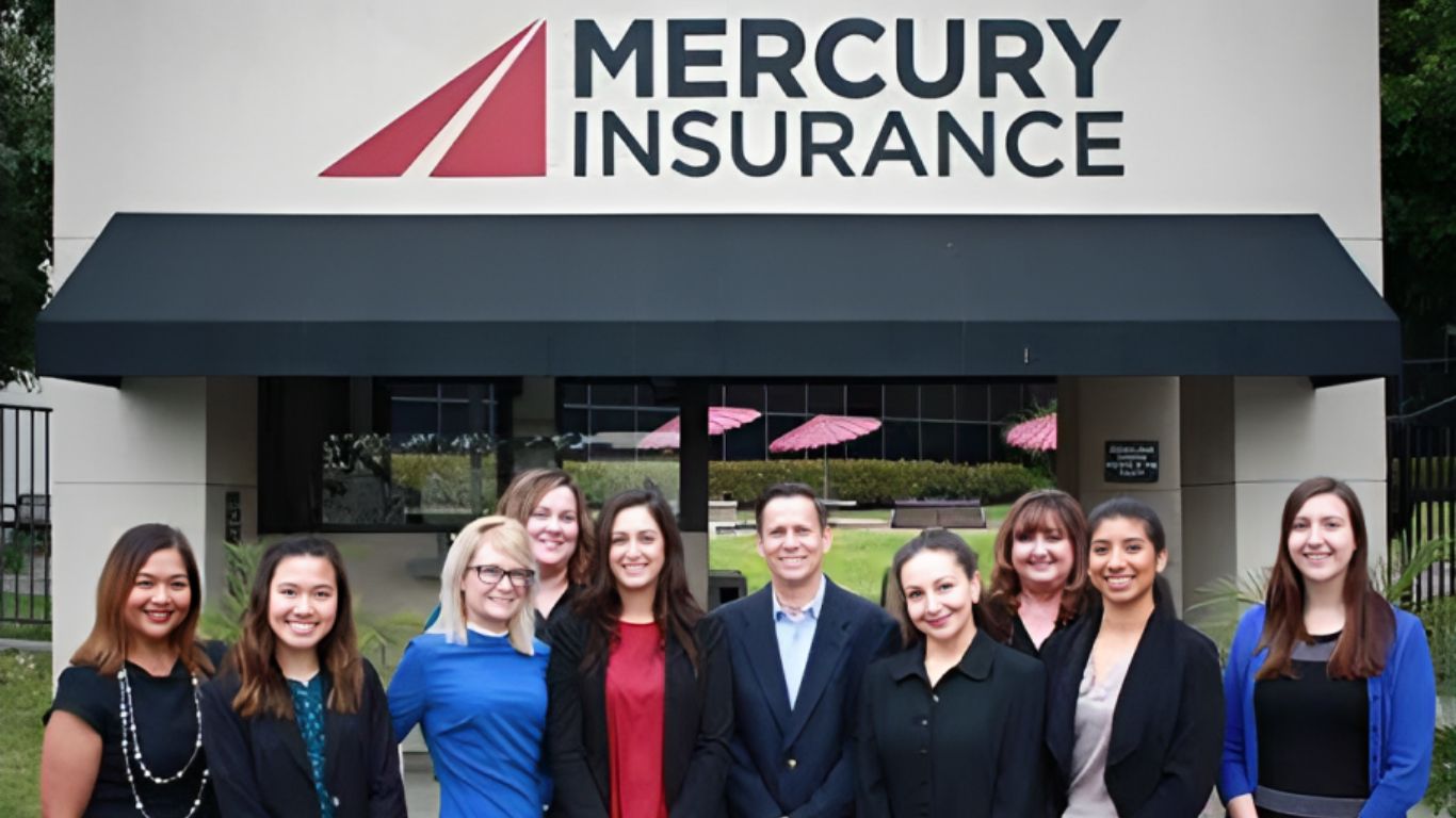 Mercury Insurance's Journey