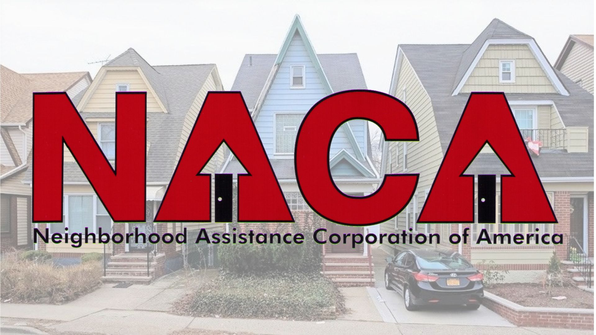 NACA A Path to No-Cost Homeownership.