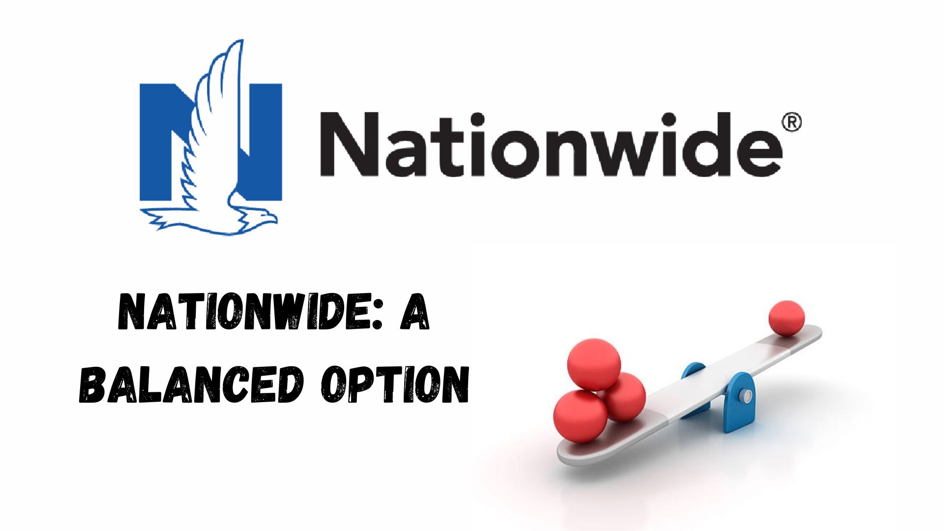 Nationwide A Balanced Option.