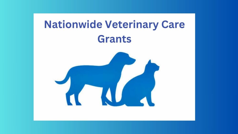 Nationwide Veterinary Care Grants