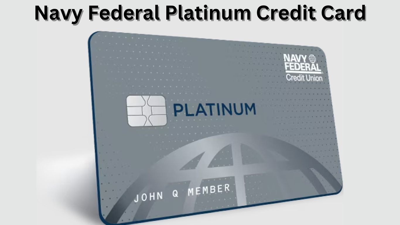 Navy Federal Platinum Credit Card