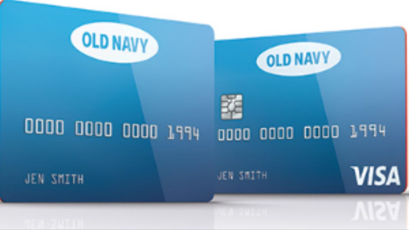 Old Navy Visa Credit Card
