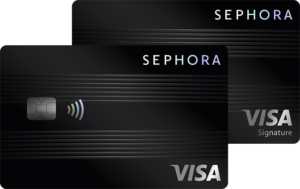Overview of Sephora Credit Cards.