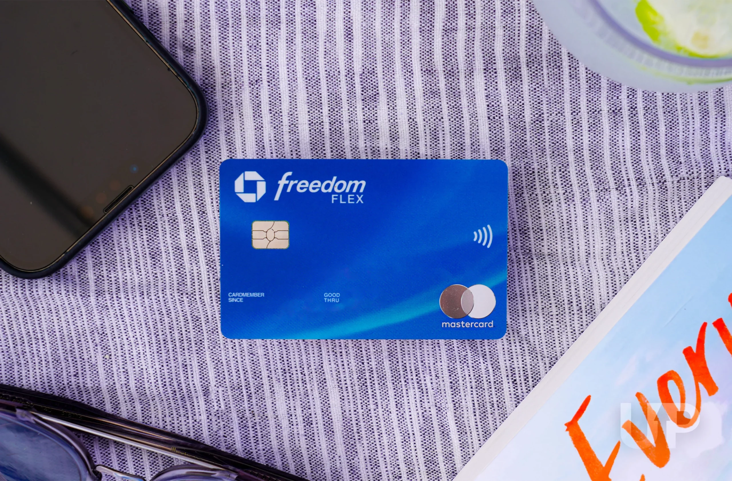 Potential of the Chase Freedom Flex Credit Card.