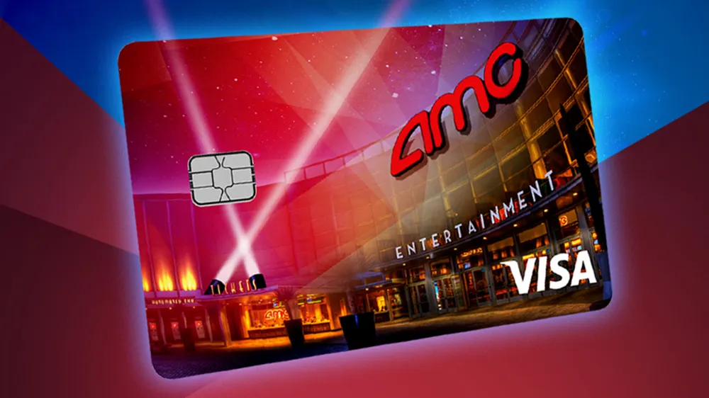 AMC credit card