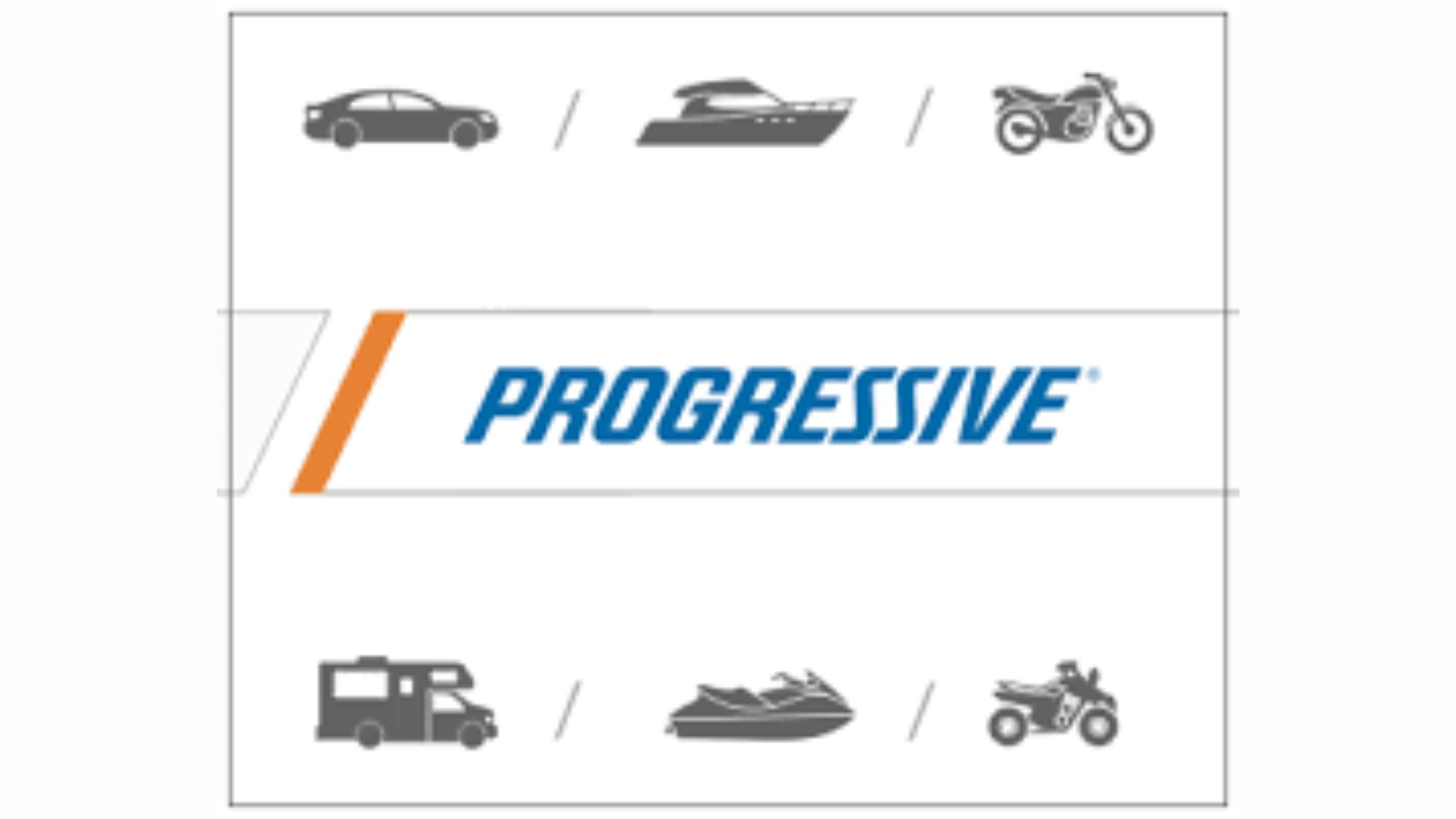 Progressive The Forward-Thinking Insurer.