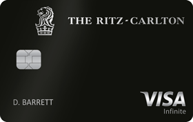 Ritz Carlton Card.