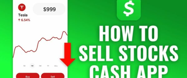 How to Sell Stock on Cash App: A Comprehensive Guide