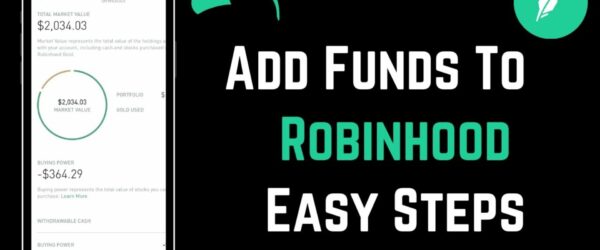 How to Add Funds to Robinhood: A Step-by-Step Guide