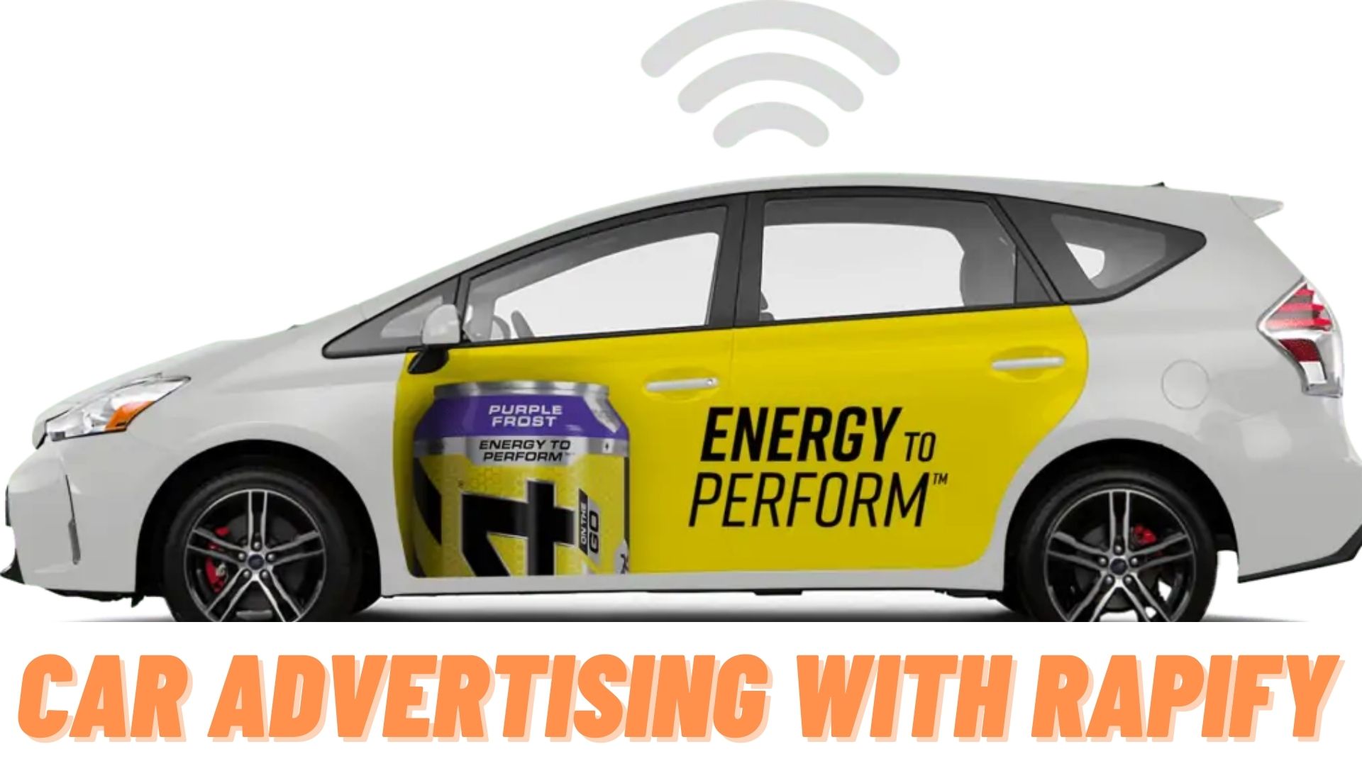 Car Advertising with Rapify