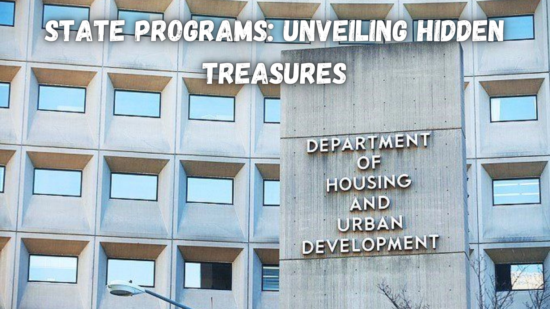 State Programs Unveiling Hidden Treasures.