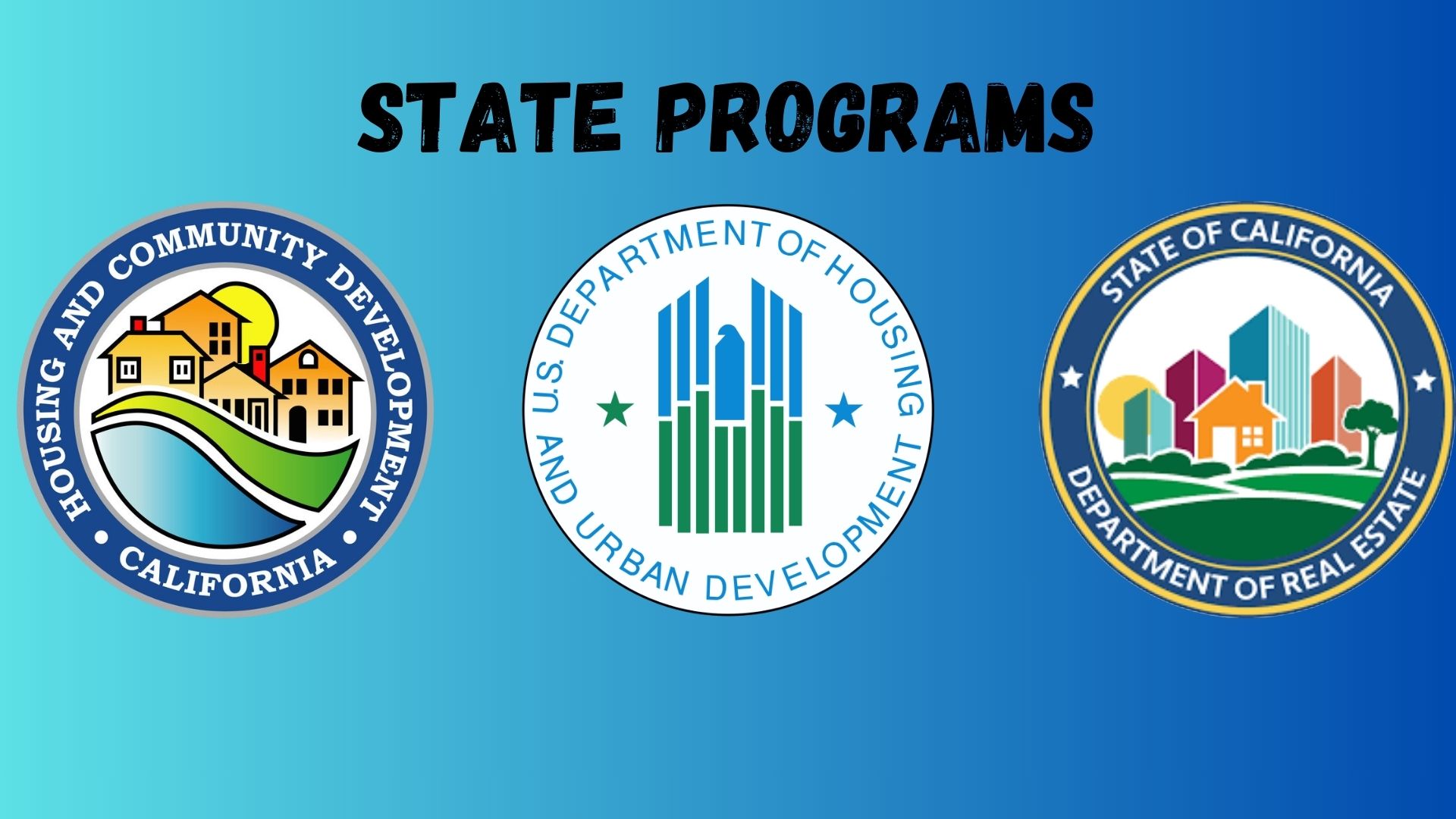 State Programs.