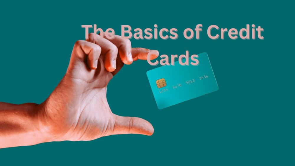he Basics of Credit Cards