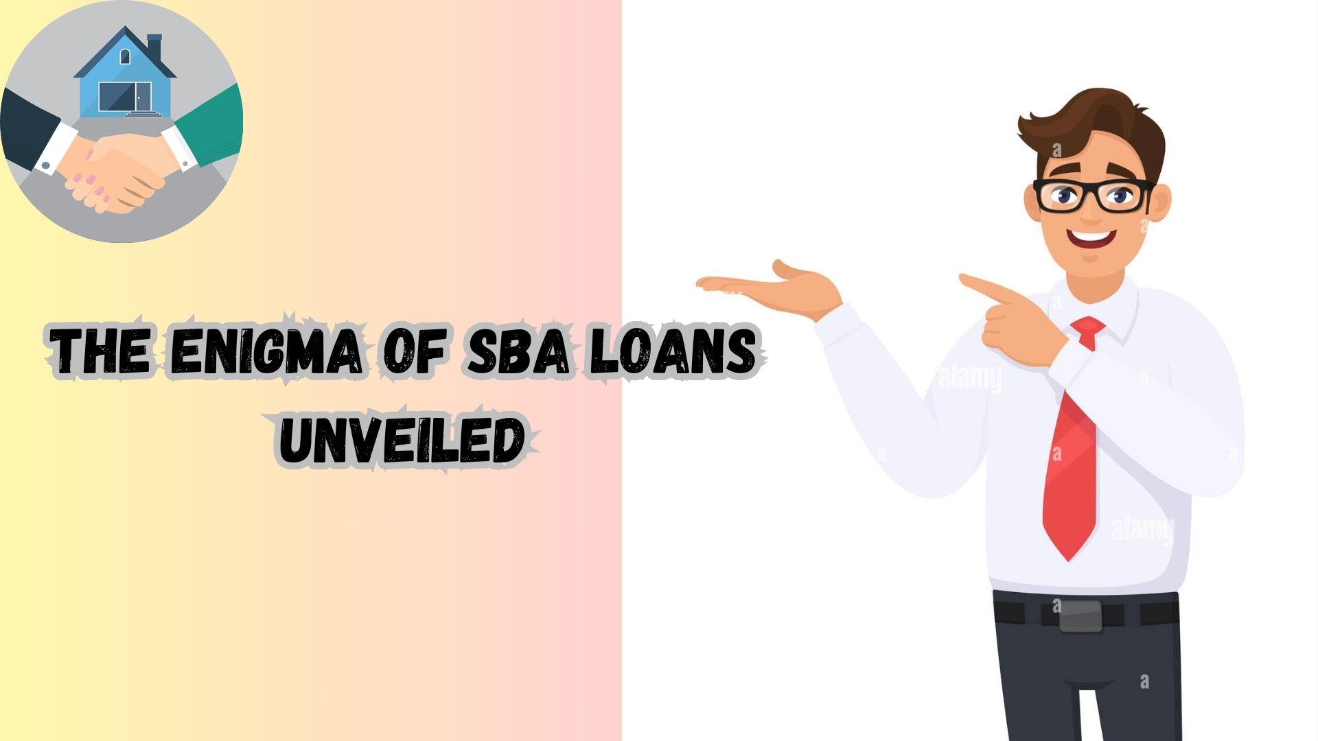 The Enigma of SBA Loans Unveiled.