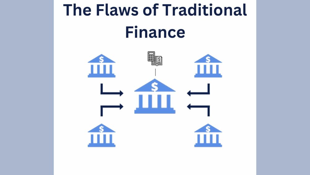 The Flaws of Traditional Finance